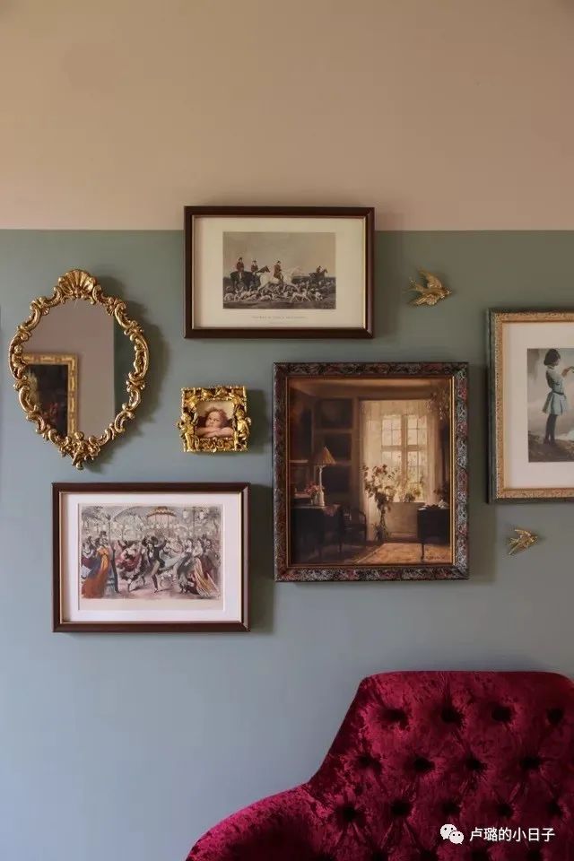 美式轻奢ins风卧室家具搭配,北欧风家具装修风格