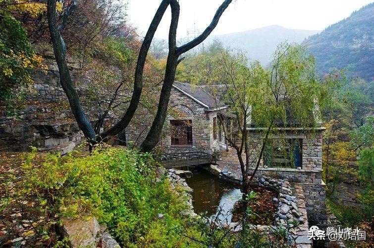 石门西厢大鱼盘博物馆记