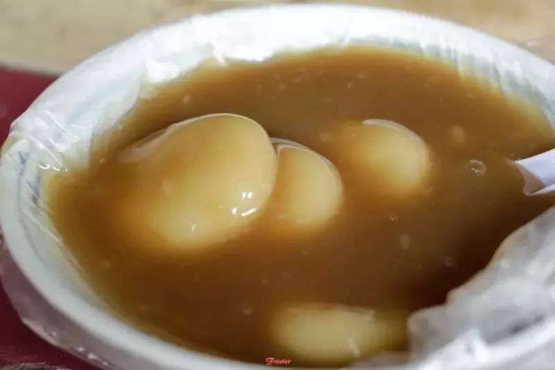 海口糖水铺,海口府城糖水铺