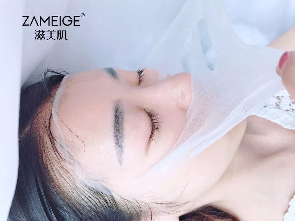 初抗老修复面膜,抗老美白自调面膜