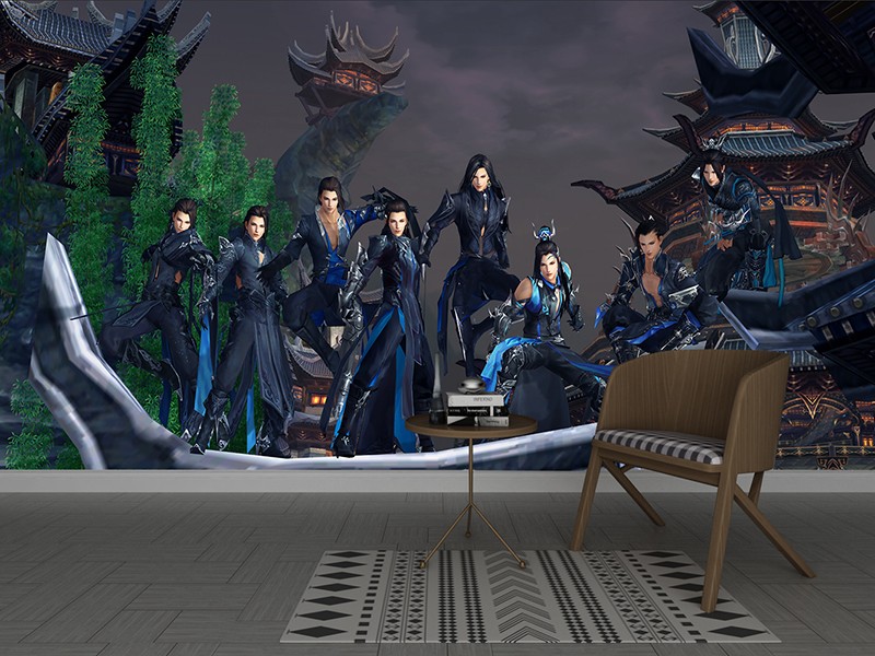 剑网三为什么人物动作不流畅,剑网三明教走位