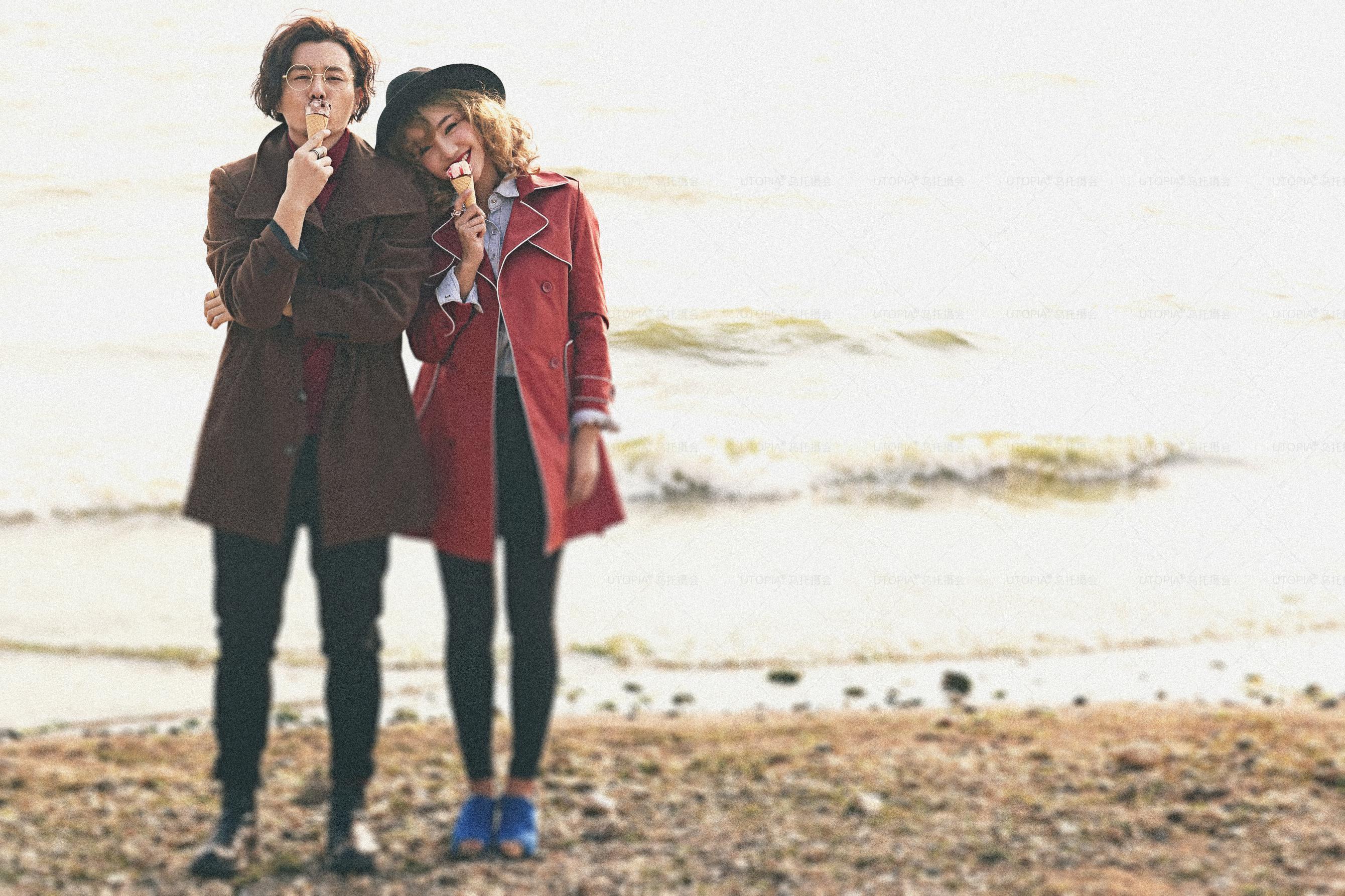 黄晓明和baby的婚纱照值多少钱？你的婚纱照该如何选？