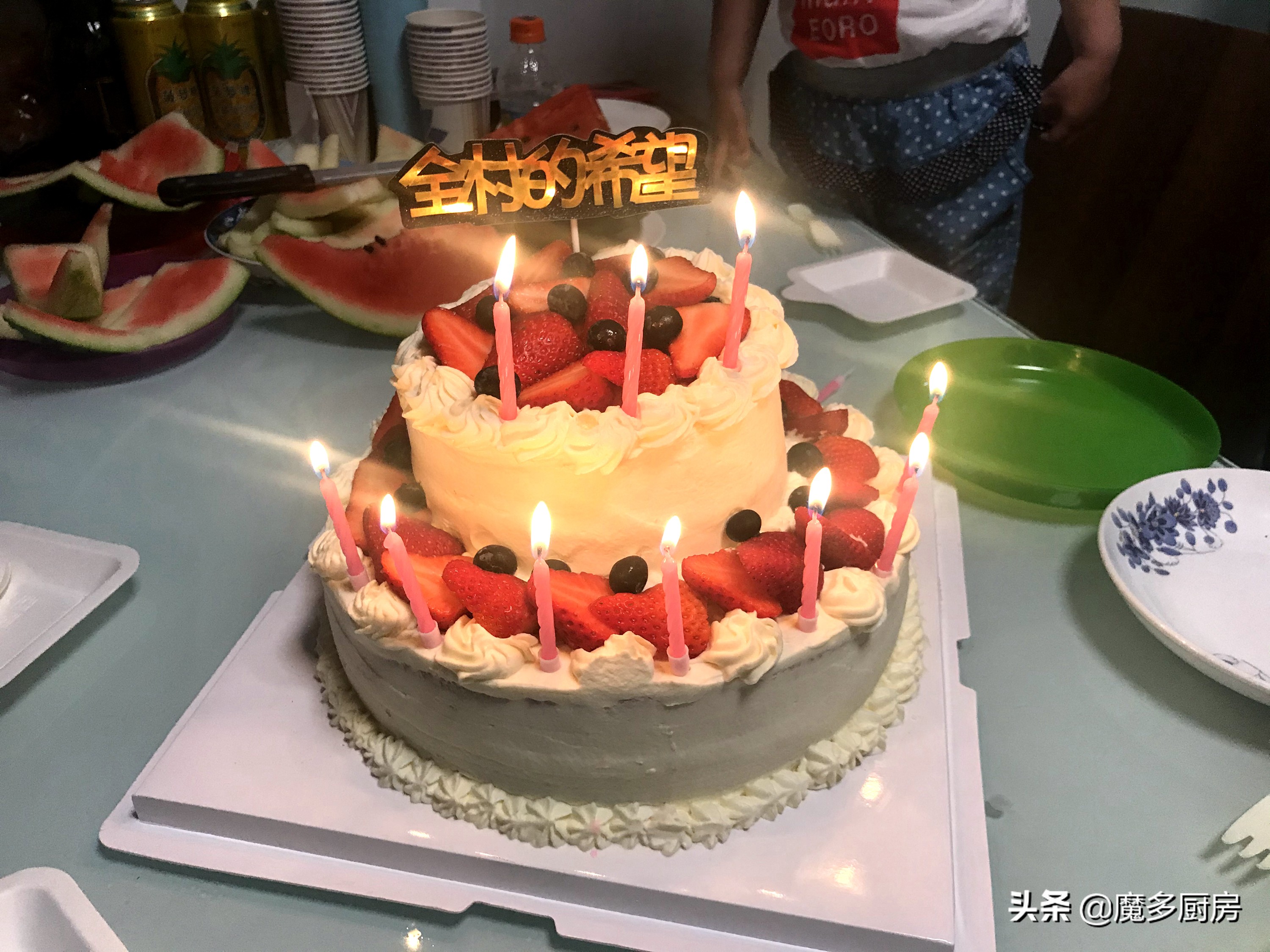 儿童生日派对美食清单,儿童生日聚餐玩乐推荐