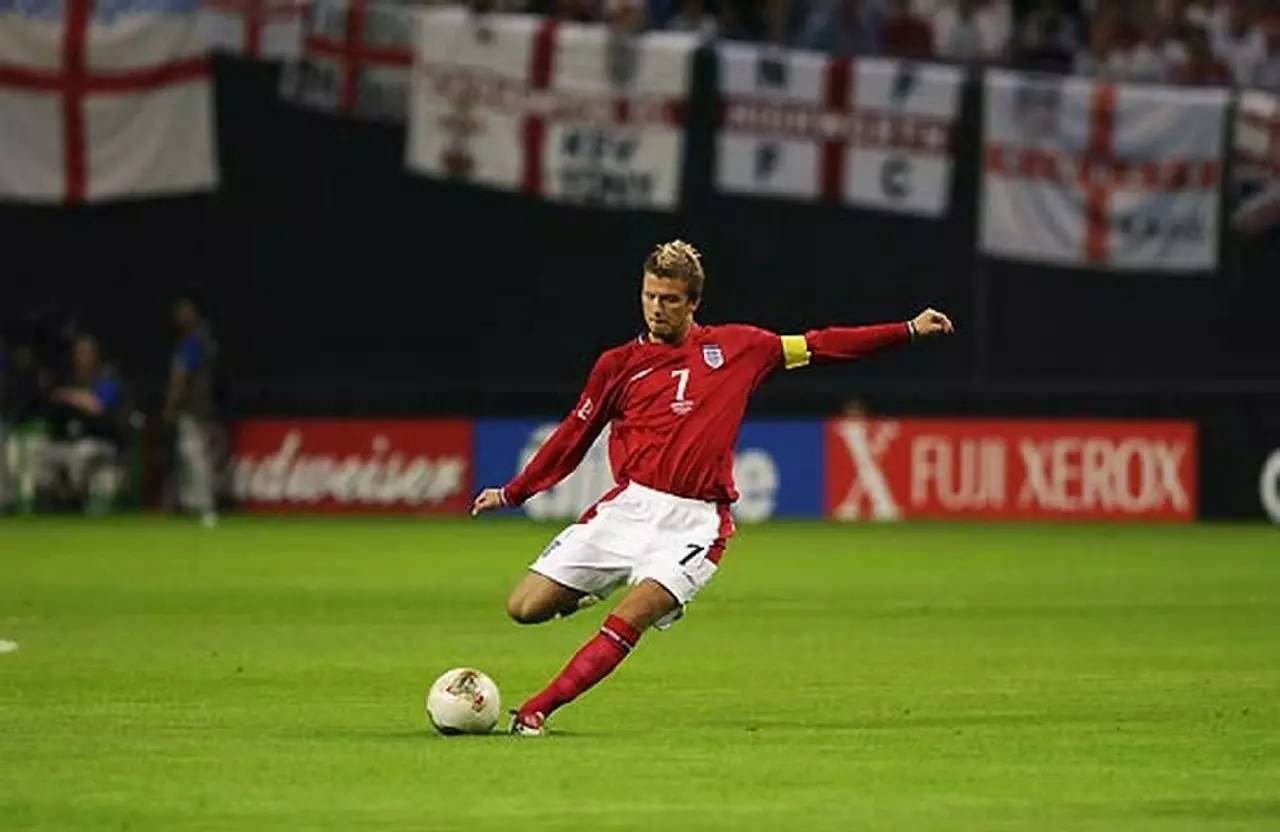 贝克汉姆吸金,贝克汉姆出席卡塔尔世界杯