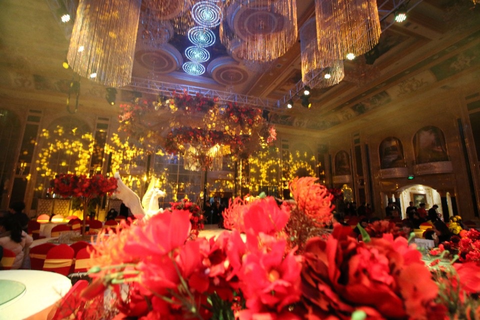 婚庆一站式服务落户甘肃兰州