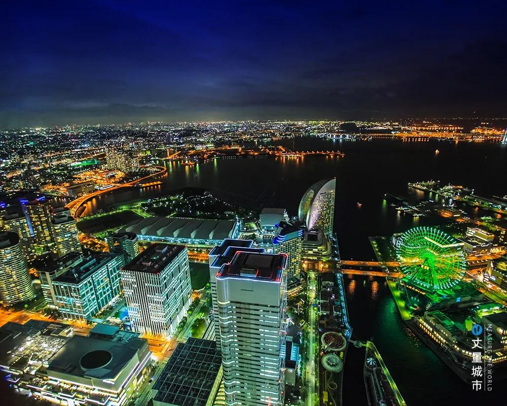 TOD新城，另辟蹊径的城市更新——横滨港未来21