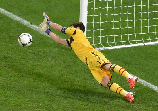 足球守门员怎么守球守得更好,足球教学基本功射门