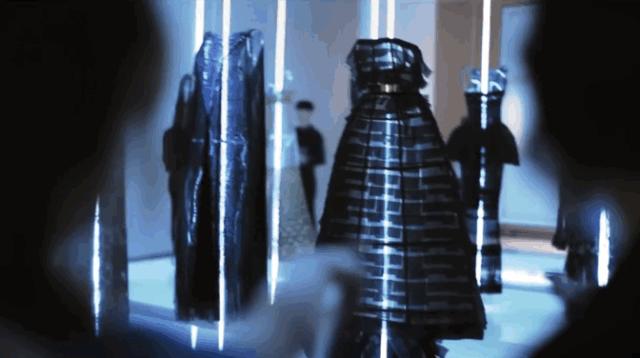 chanel上海展2019,chanel中国大秀