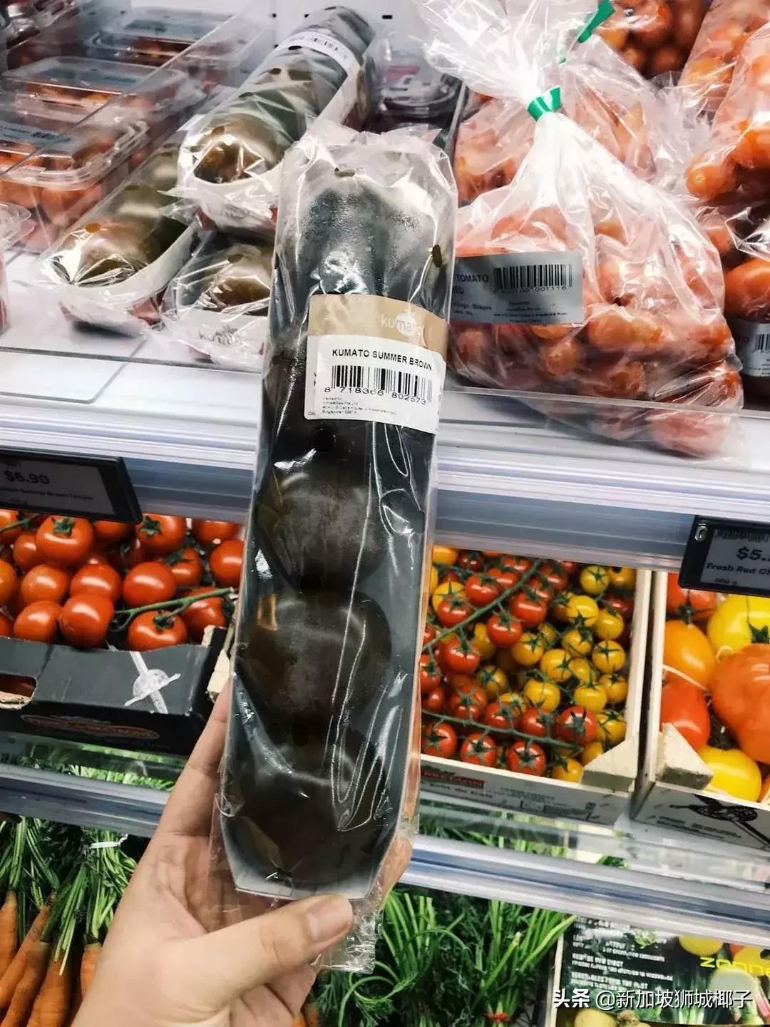 新加坡超市有卖中国的货吗,新加坡奇怪特产