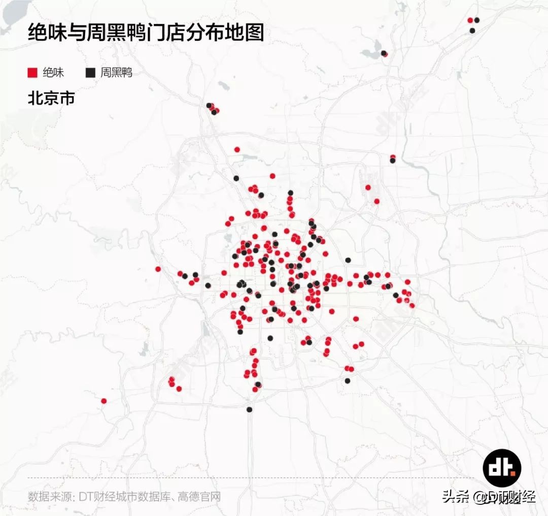 周黑鸭和绝味鸭脖谁厉害,绝味鸭脖和周黑鸭哪个更出名