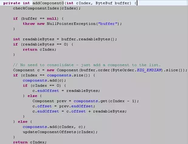 netty高性能内存管理方案,netty高性能http服务器