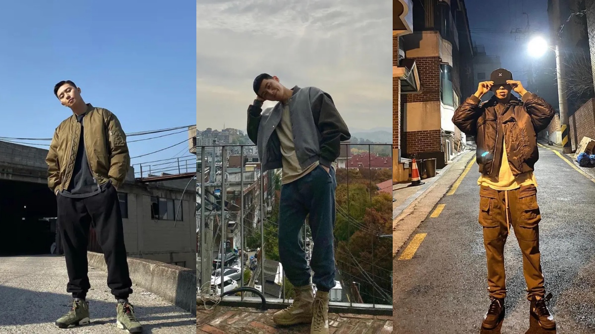 梨泰院class朴叙俊同款栗子头,梨泰院class朴叙俊穿搭