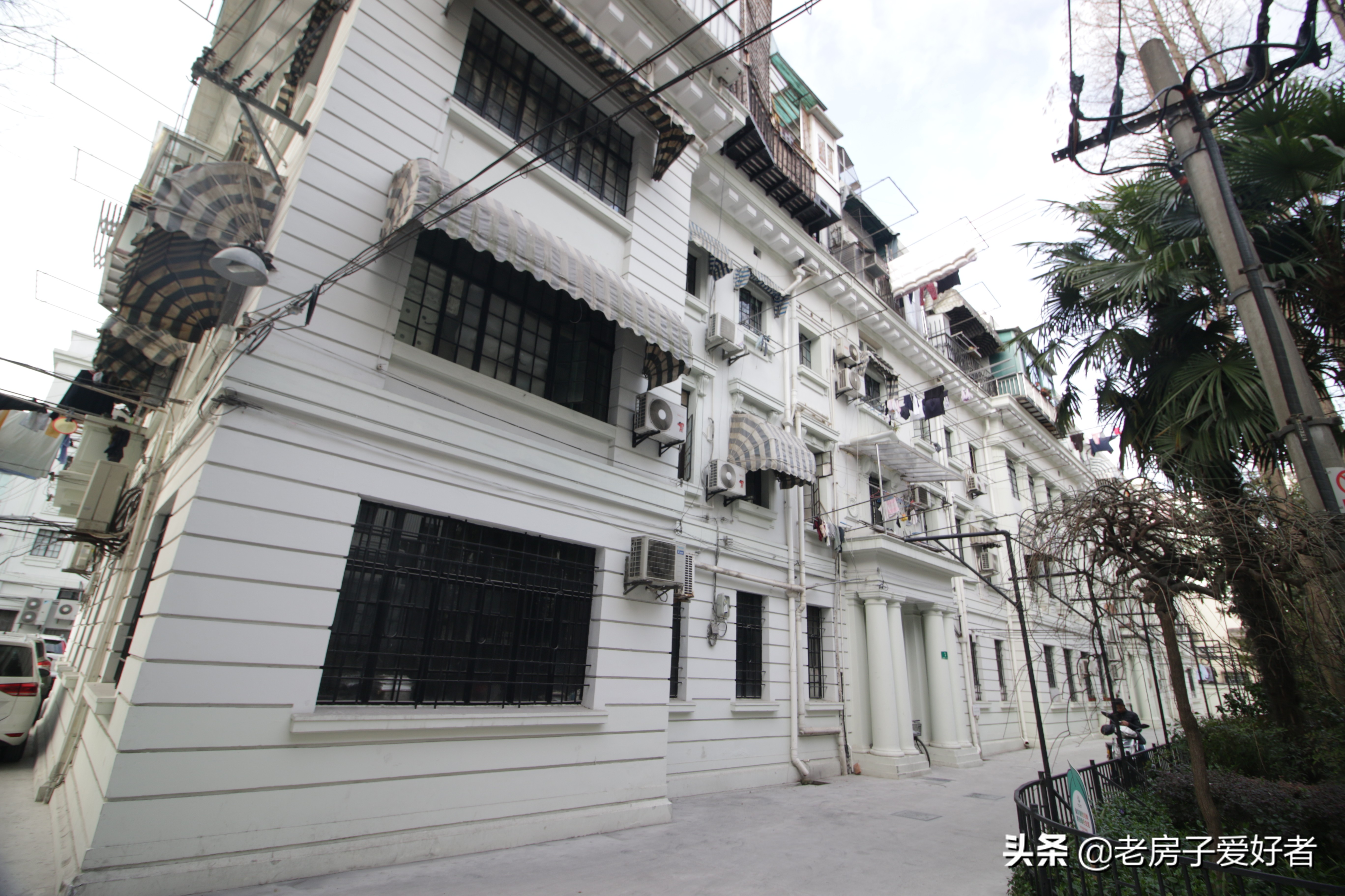 南京西路上的优秀历史保护建筑和名人故居