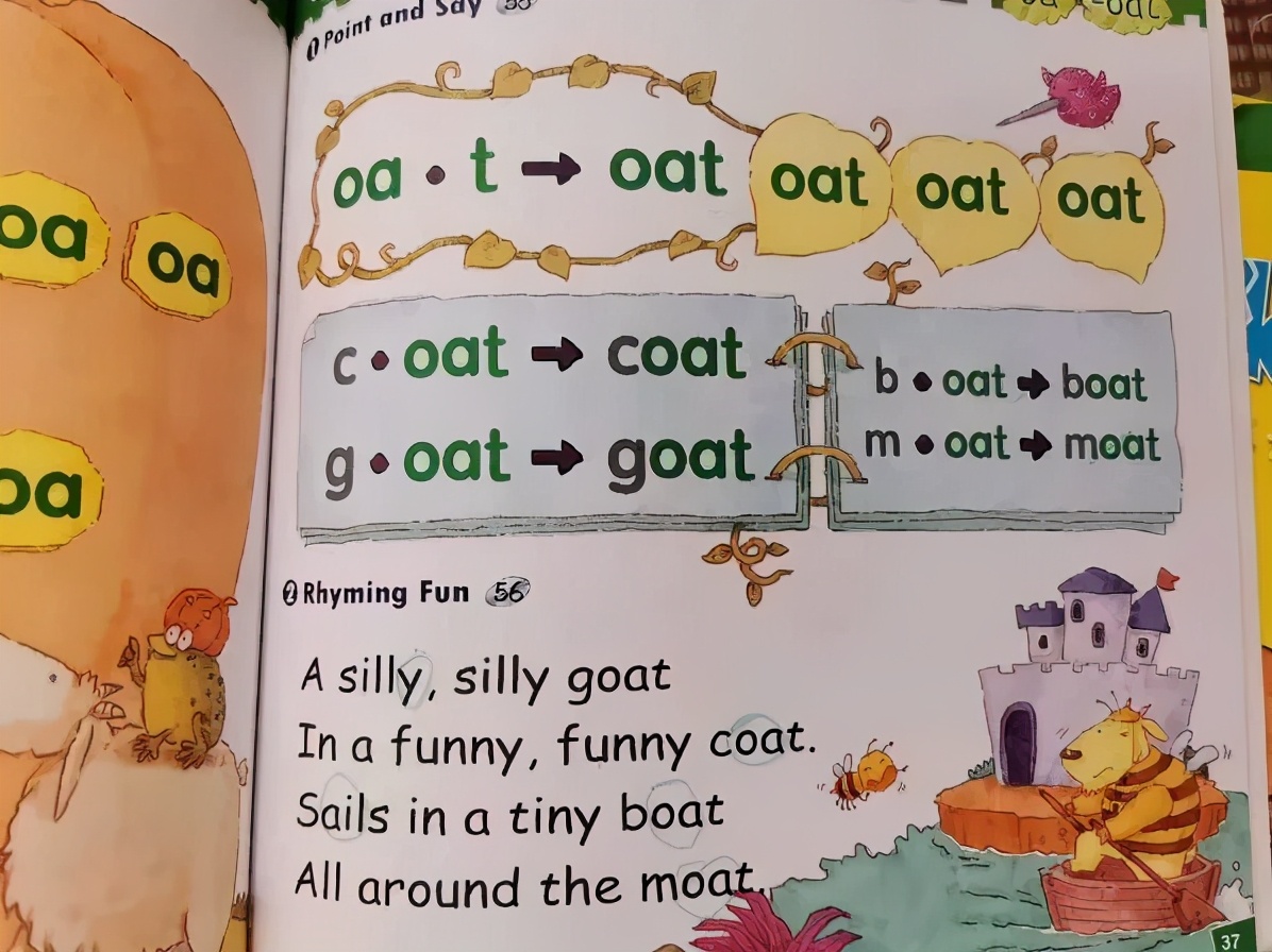 单词量少怎么迅速提高英语阅读,小孩不认识字怎么自主阅读