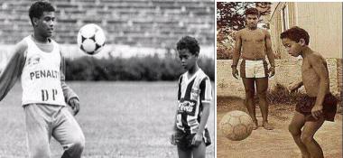 小罗世界足球先生,小罗第二次加冕足球先生