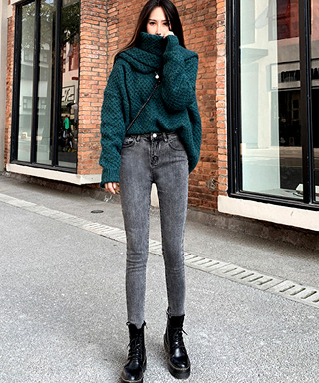 30岁女人穿裤子合适吗,30到35岁女人穿什么裤子好看