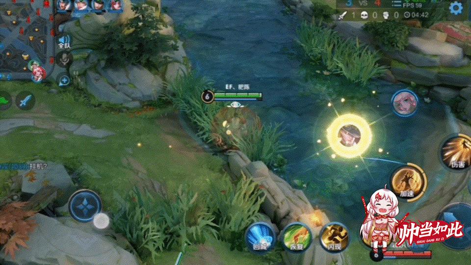 ag超玩会老帅的上官婉儿的威力有多大,ag超玩会五排嬴政