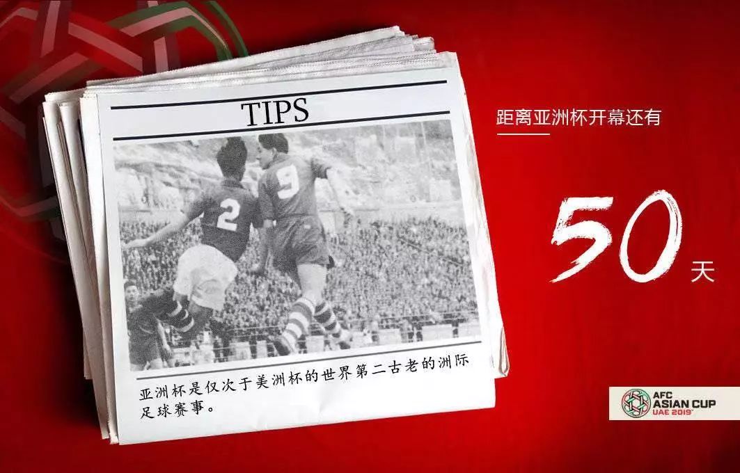 亚洲杯最新状况,亚洲杯起源