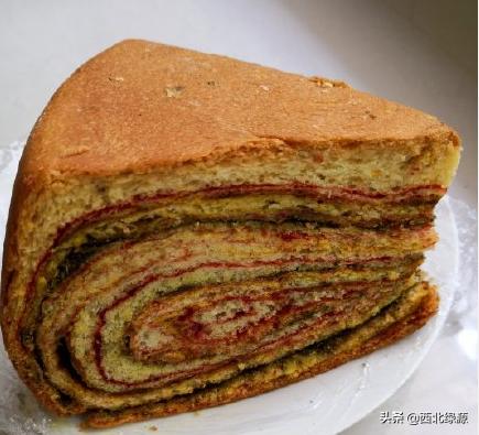 西北油饼正宗做法,西北油饼馍的做法