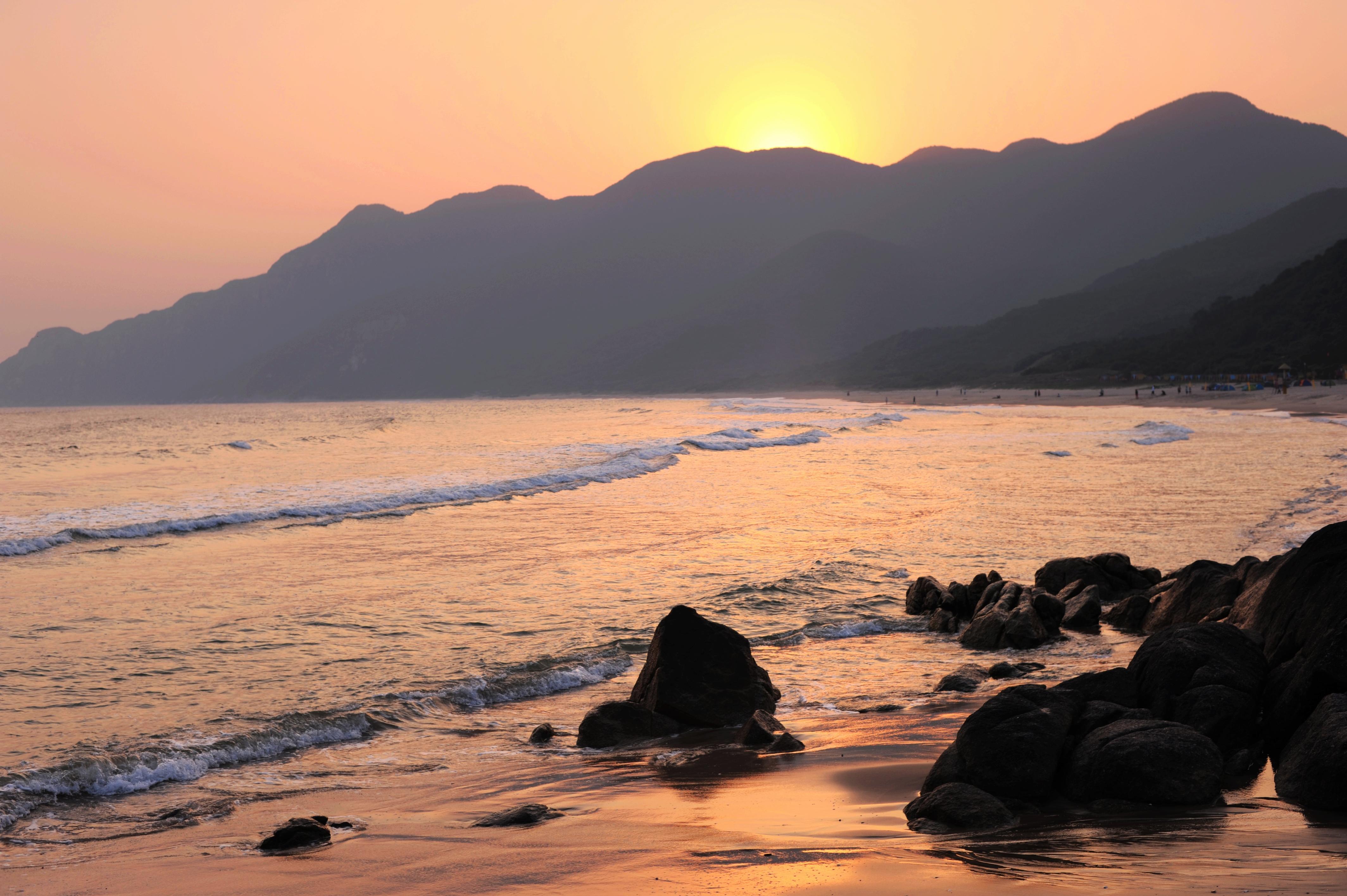 8大最美海岸线,十大海岸线