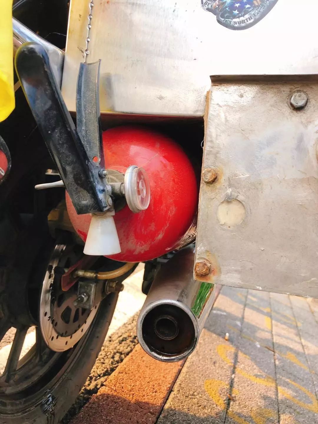 摩旅加油的正确方法,长途摩旅怎样安全骑行