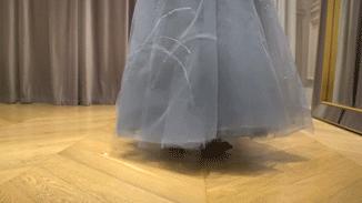 昆凌唐嫣谁漂亮,昆凌婚纱和baby婚纱