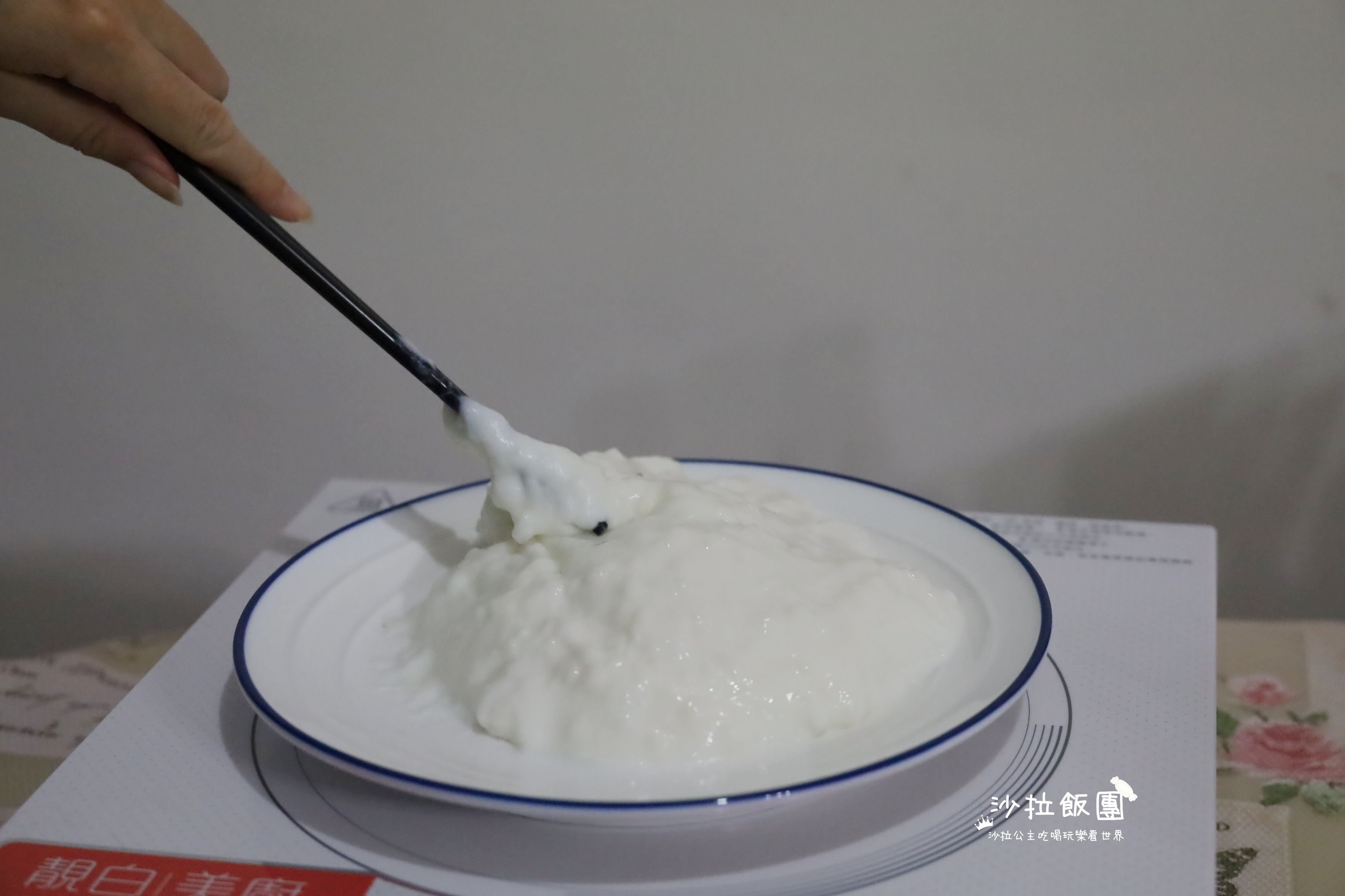 台湾牛奶麻糬制作,懒人甜品超简单麻薯