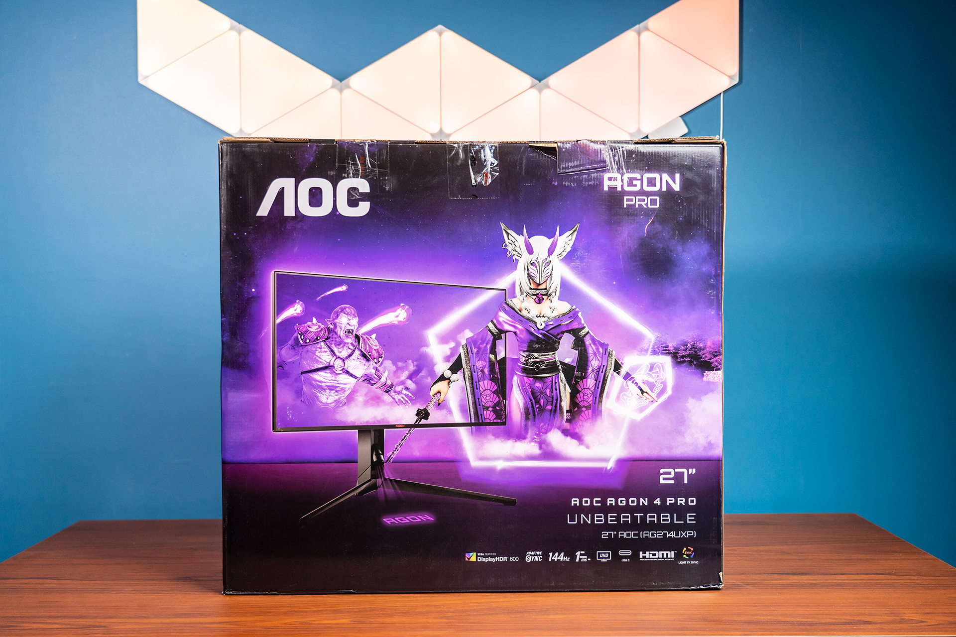 aoc144hz和166hz广色域显示器的区别,aoc24.5寸240hz显示器评测