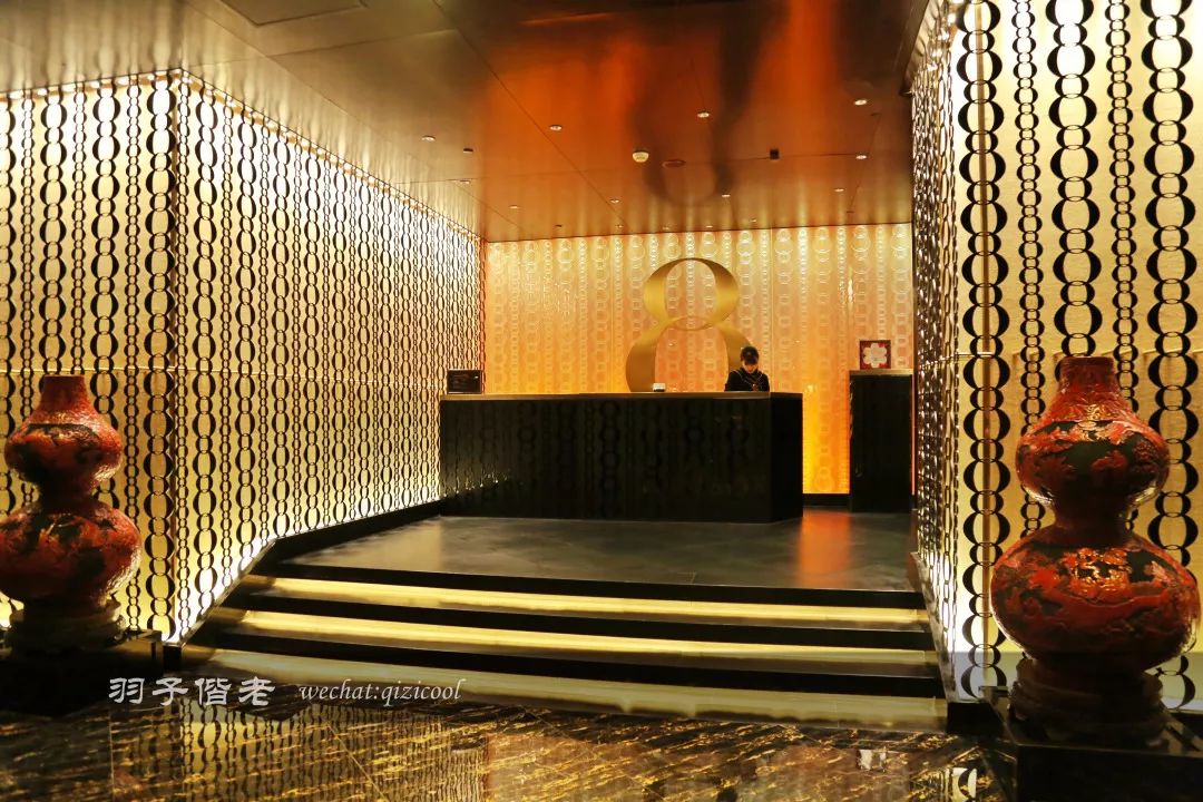 澳门新葡京酒店的美食指南，去澳门必打卡