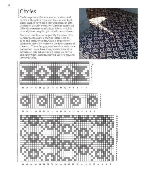 镂空花样图案大全教程,提花花样图案大全大图