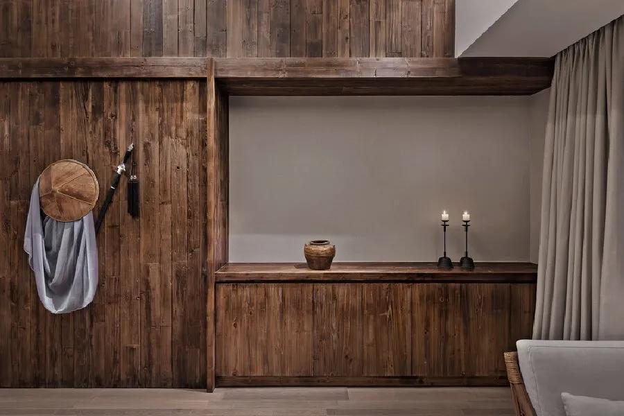 吹过「民宿」的晚风,许你一场野奢山村的美梦