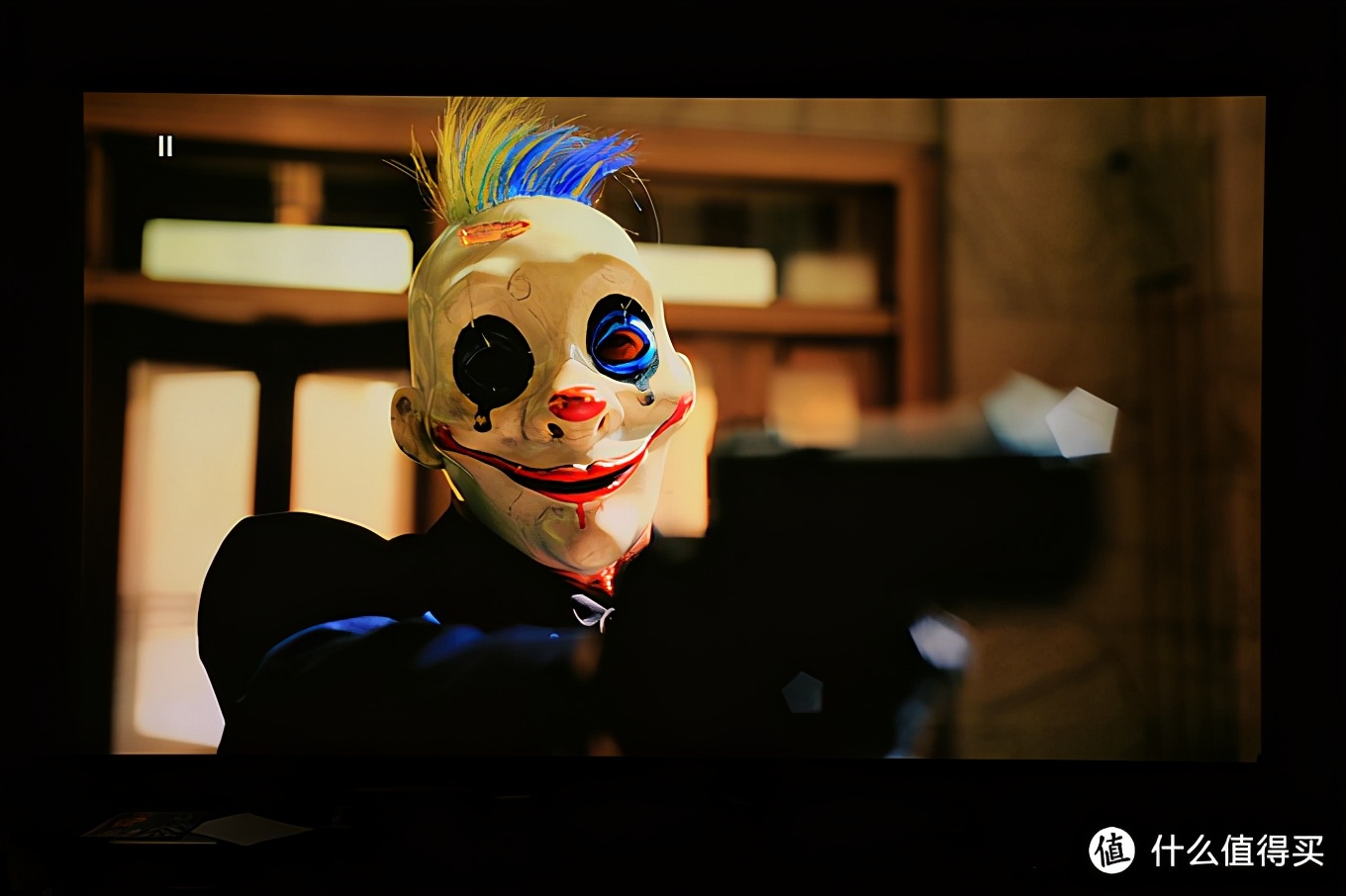 LED投影机评测,优派最新三色led投影tx500k