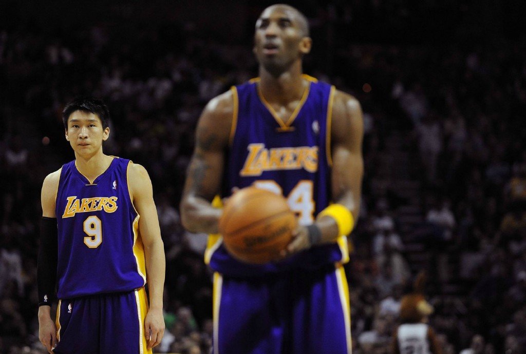 孙悦预测nba季后赛,孙悦在湖人为什么打不了球