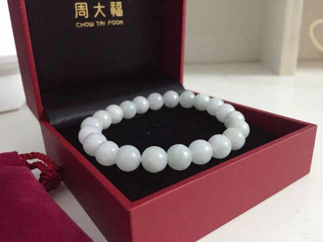 周大福的翡翠是缅甸玉吗,周大福黄金首饰图片真实