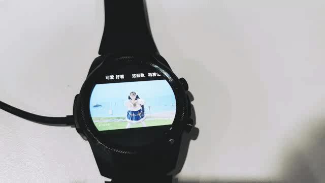 ticwatchpro2020款对比2019,ticwatchprox评测