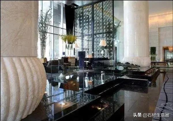 天然大理石黑金花石材价格,黑金花和浅啡网大理石哪个好看