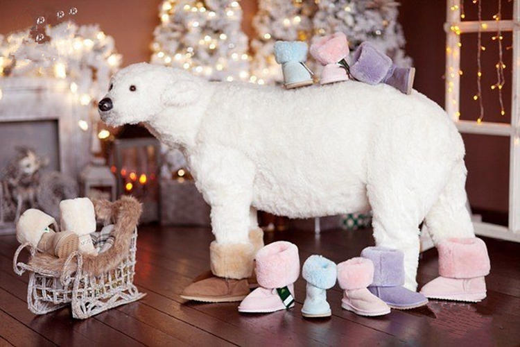 澳洲雪地靴，性价比完爆网红UGG