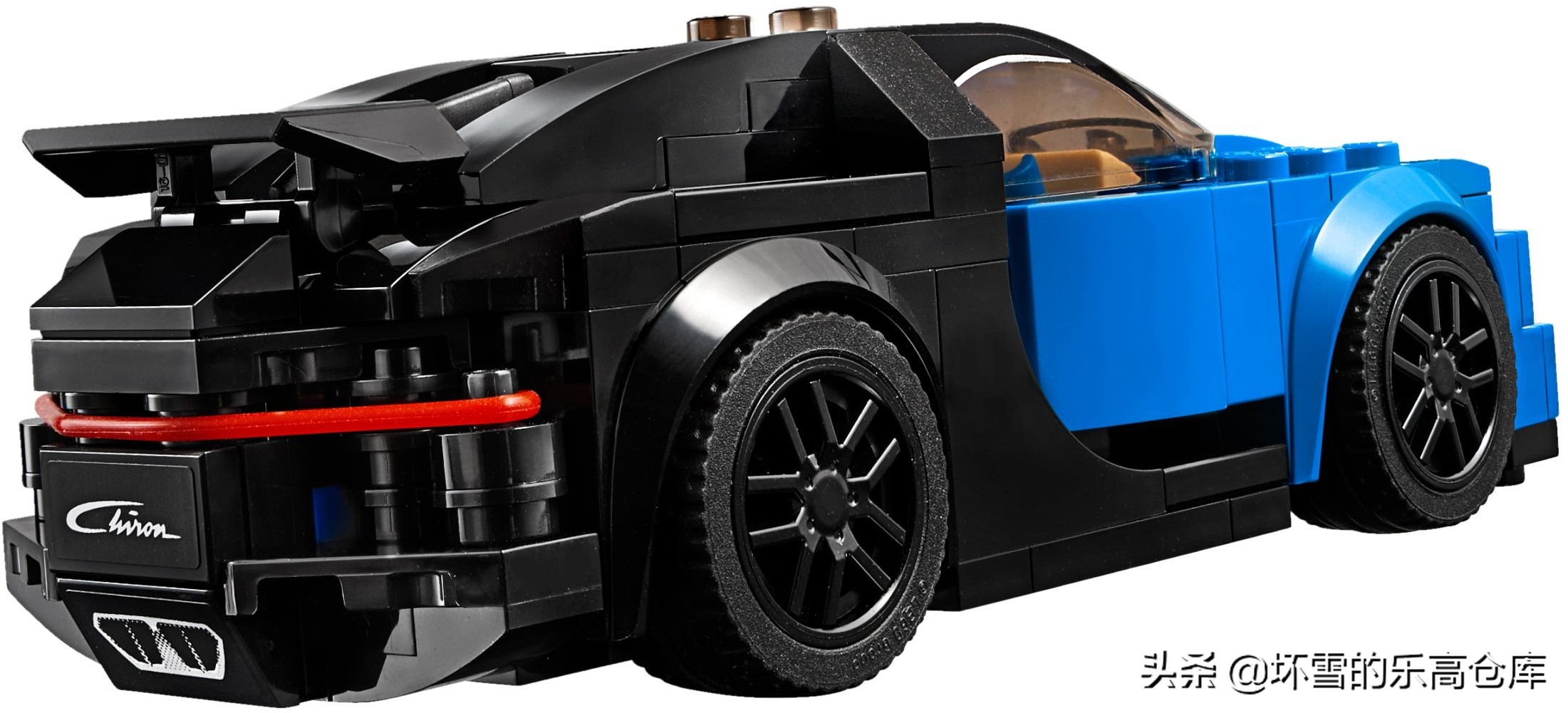 乐高积木布加迪跑车,积木不仅仅是玩具