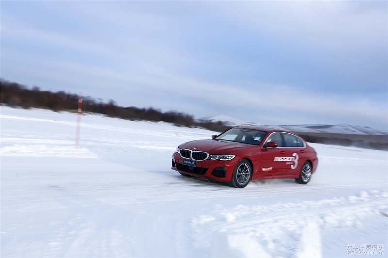 燃情冰与火之歌2019年BMWMission3冰雪试驾之旅