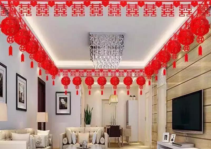 布置高颜值婚房,低成本婚房布置