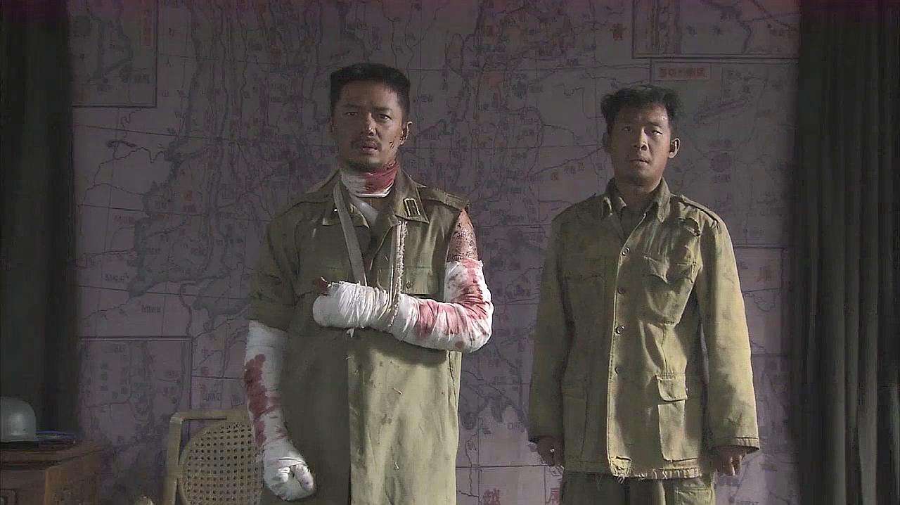 一部战争剧，让人久久不能忘怀，《我的团长我的团》最真实评价