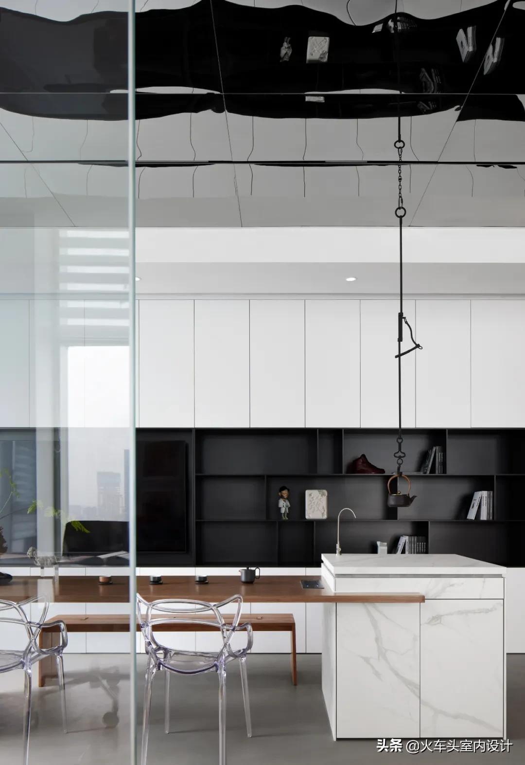 曲折尽致，小而美的办公新风尚丨谦禾空间设计