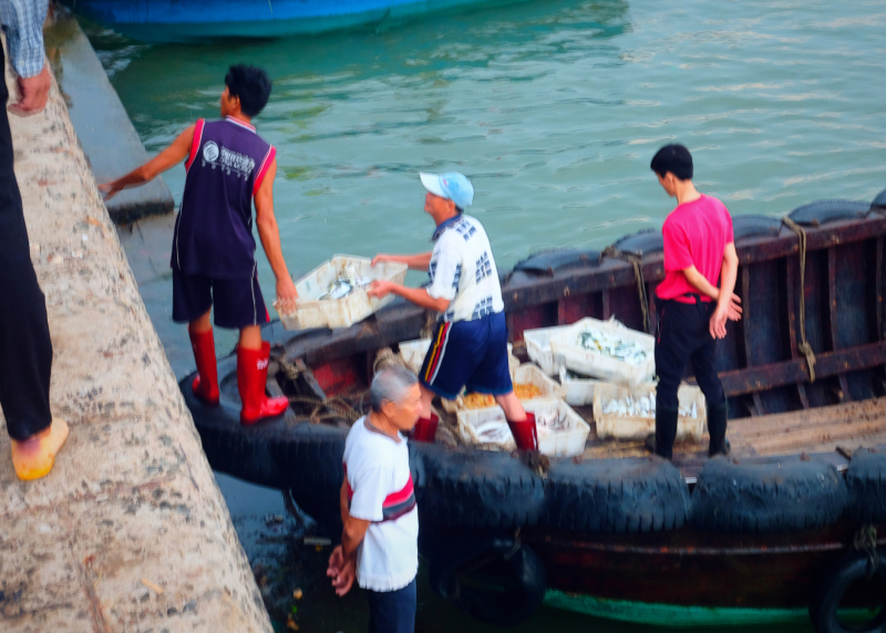广东湛江旅游攻略美食,湛江旅游海鲜推荐一下