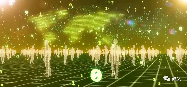 5G,6G,7G,8G,AI「爱」無所不在