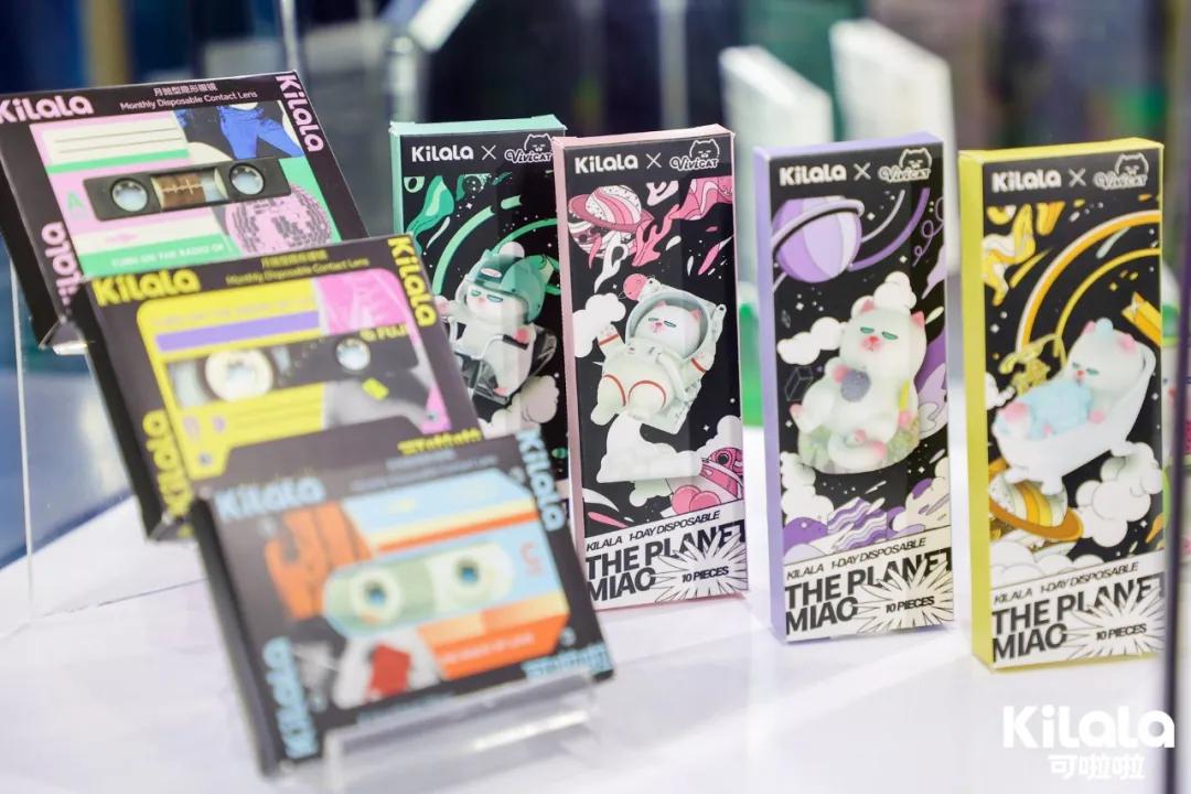 可啦啦网店运营分析,可啦啦营销策略