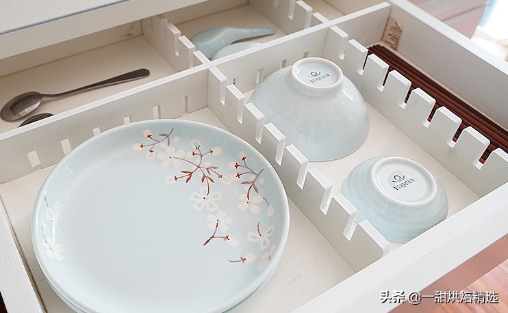 厨房脏乱差？你缺的是这7个收纳神器！