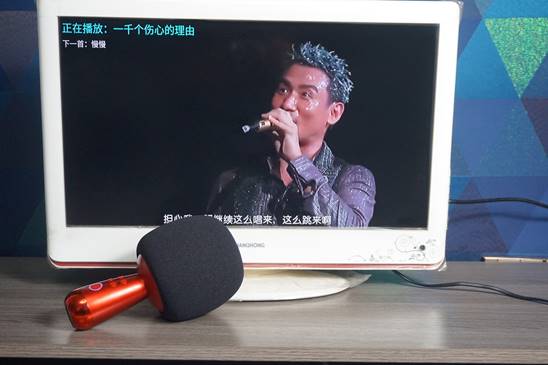 唱吧小巨蛋g2麦克风评测,k歌麦克风小巨蛋测评