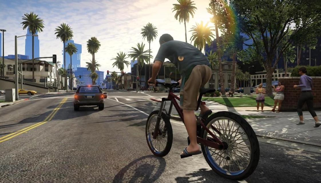 夜之城哥谭洛圣都,哥谭市城市