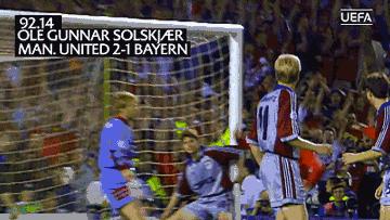 活跃在90年代的王牌射手们（大量进球动图）（实时更新）