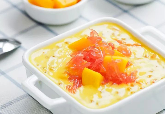 杨枝甘露能不能天天吃,杨枝甘露怎么吃不会胖